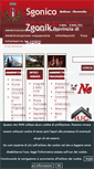 Mobile Screenshot of comune.sgonico.ts.it